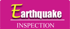 Earthquake Inspection
